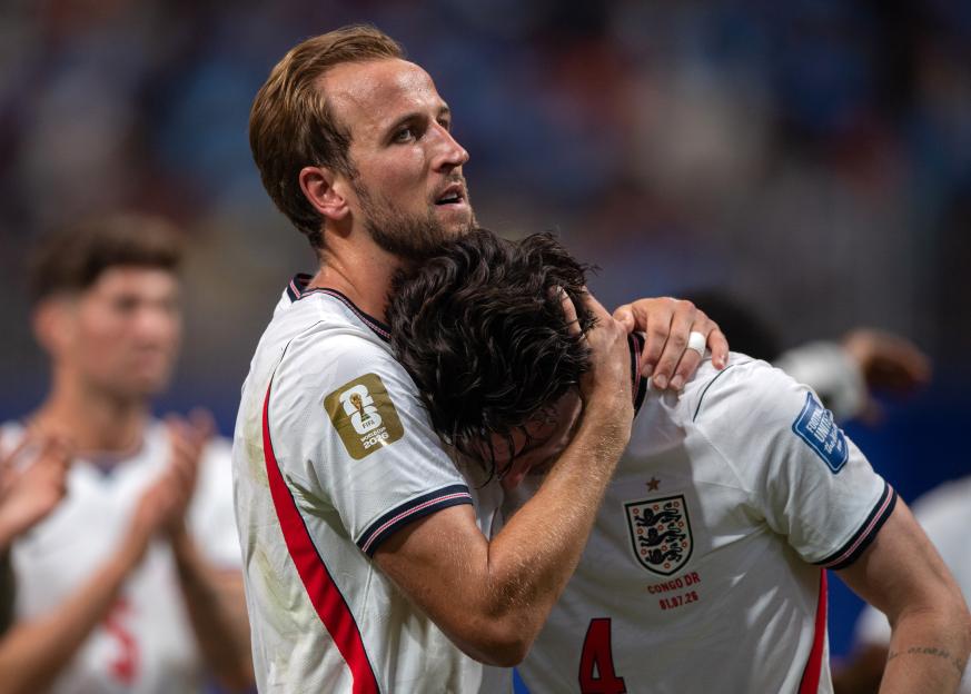 Harry Kane Among Four England Stars Facing World Cup Semi-Final Ban as Three Lions Tread Carefully Against Norway