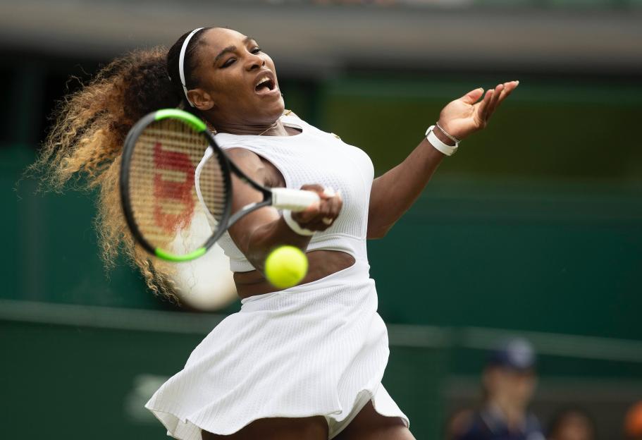 Tennis Fans on Edge: Serena Williams, 44, to Reveal Shocking Comeback in Super Bowl Ad!