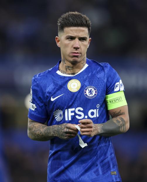 Chelsea Excludes Enzo Fernandez from Squad for Port Vale and Man City Matches Following Shocking Interview