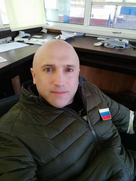 Instagram profile picture of Graham Phillips.