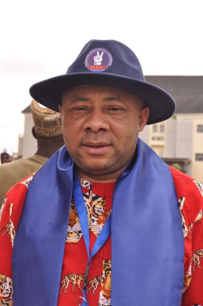 NDC House of Reps Candidate Calls on Tinubu to Declare National Emergency Amid Rising Insecurity