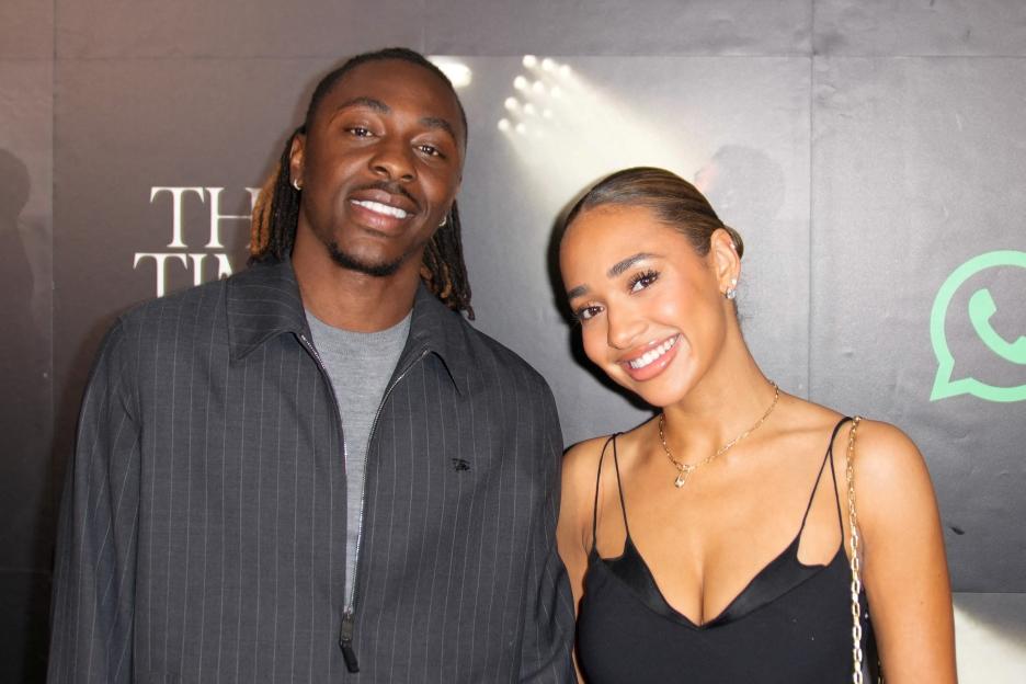 'Bukayo Saka: The Time is Now' documentary premiere, in New York City