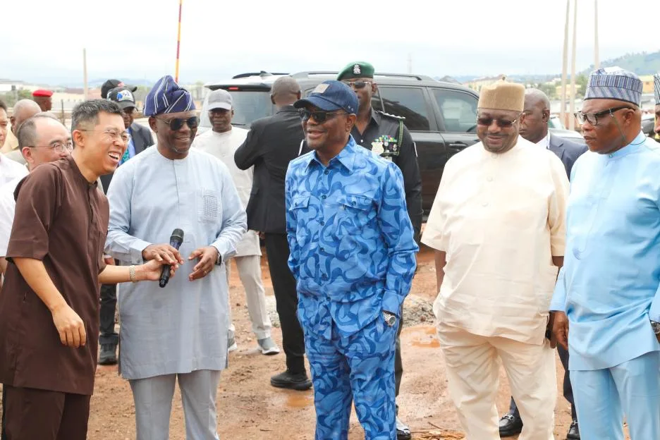 2027: Wike reaffirms Tinubu’s support, says Rainbow Coalition not APC structure