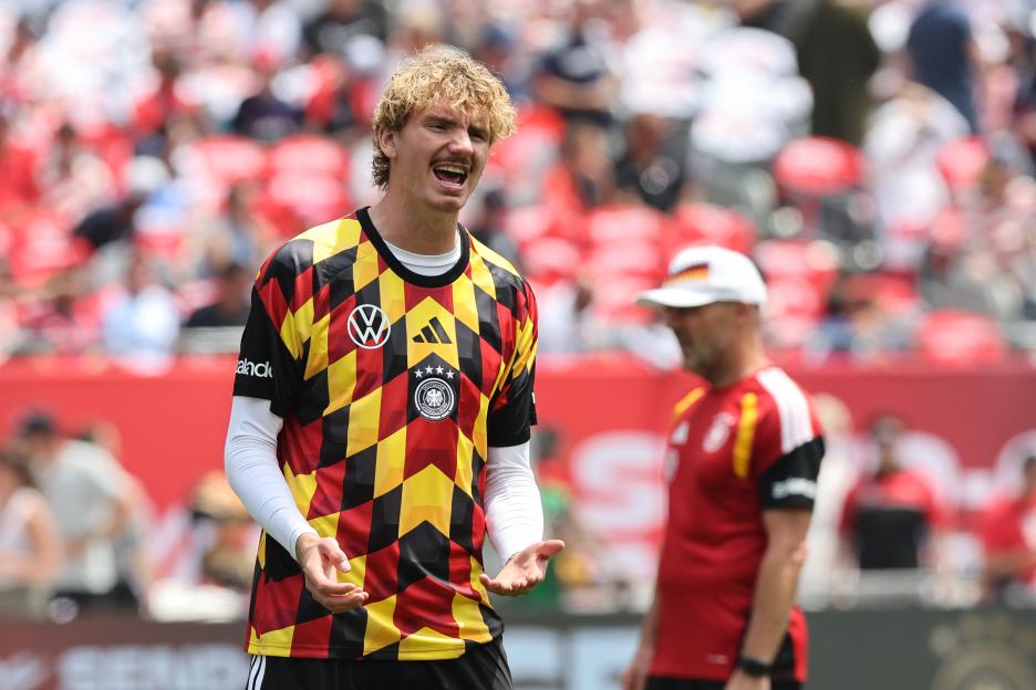 United States v Germany - International Friendly