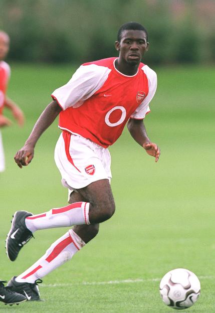 (FILE PHOTO) Fabrice Muamba