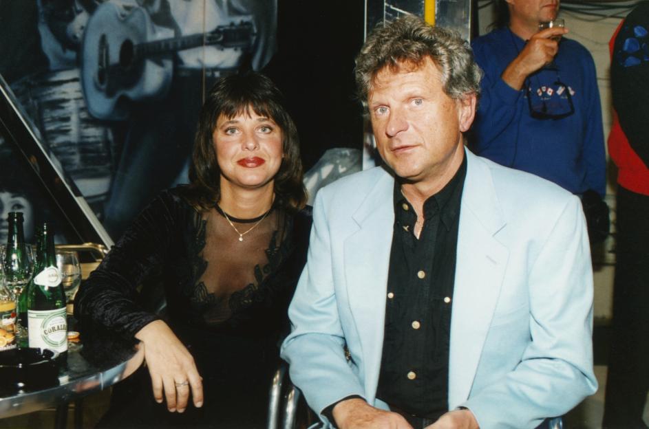 Quatro, Suzi und Rainer Haas