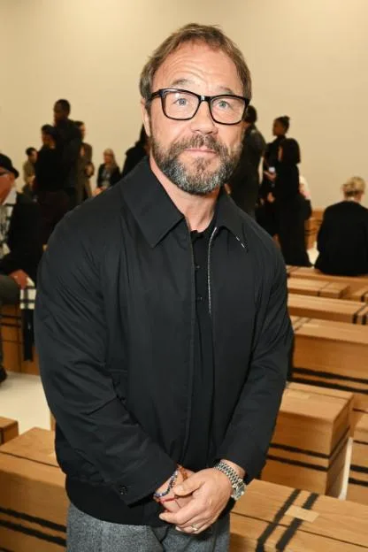 Netflix star Stephen Graham says he doesn’t speak to biological dad who had him at 17 as he gets emotional about family