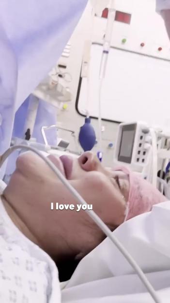 Catch the Emotional Moment Marnie Simpson Welcomes Her Third Child via C-Section – All Caught on Film!