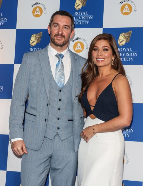 Celebrities Attending The Royal Television Society Programme Awards 2023