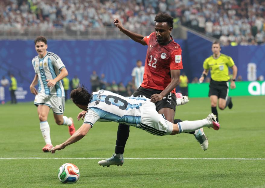 Argentina v Egypt: Round of 16 - FIFA World Cup 2026