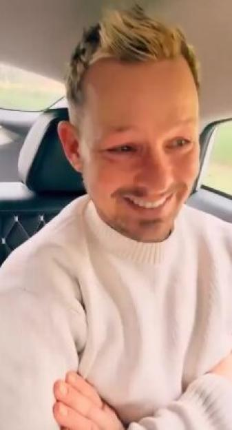 'Adam Rickitt from Coronation Street Announces Comeback to Music 30 Years After Iconic NAKED Video!'