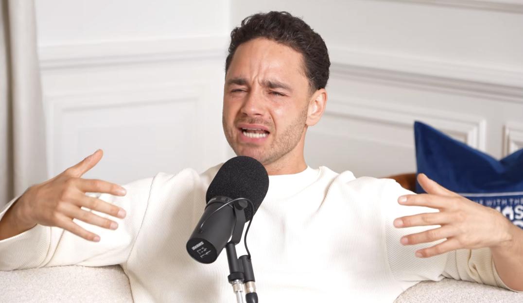 Adam Thomas Unveils David Haye's Shocking Six-Word Confession About Bullying in Unseen Chat