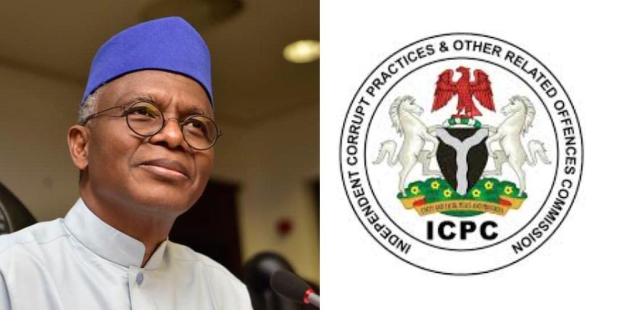 El-Rufai Hits ICPC with New N10bn Lawsuit Over Family Access Issues