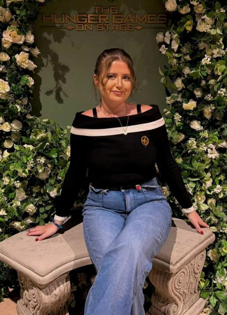 'At 24, a Breast Cancer Diagnosis Wasn't a Shock, But Discovering the Real Cause of My Back Pain Took Me by Surprise – Now I'm Focused on Making Memories'