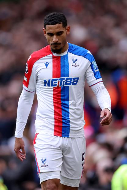 Manchester United v Crystal Palace - Premier League