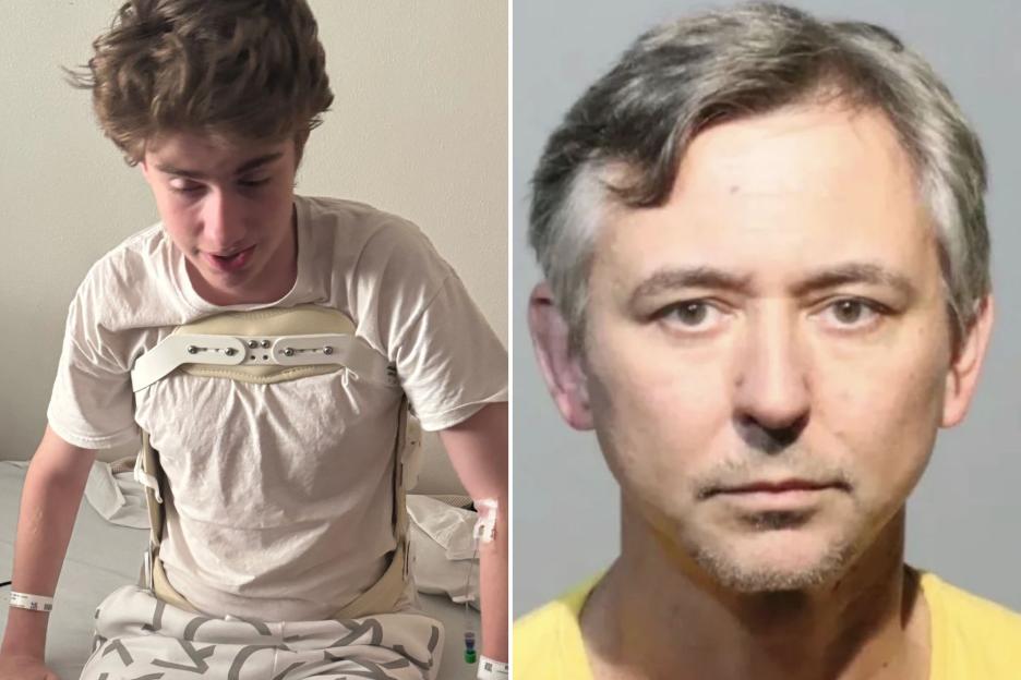 'Teacher Allegedly Rams Child Off Scooter, Flees Scene, and Blames Accident on a Sign'