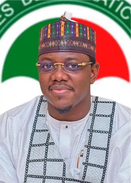 'Lamido Empowers Youth: You Have the Power to Dismiss the Old Guard!'