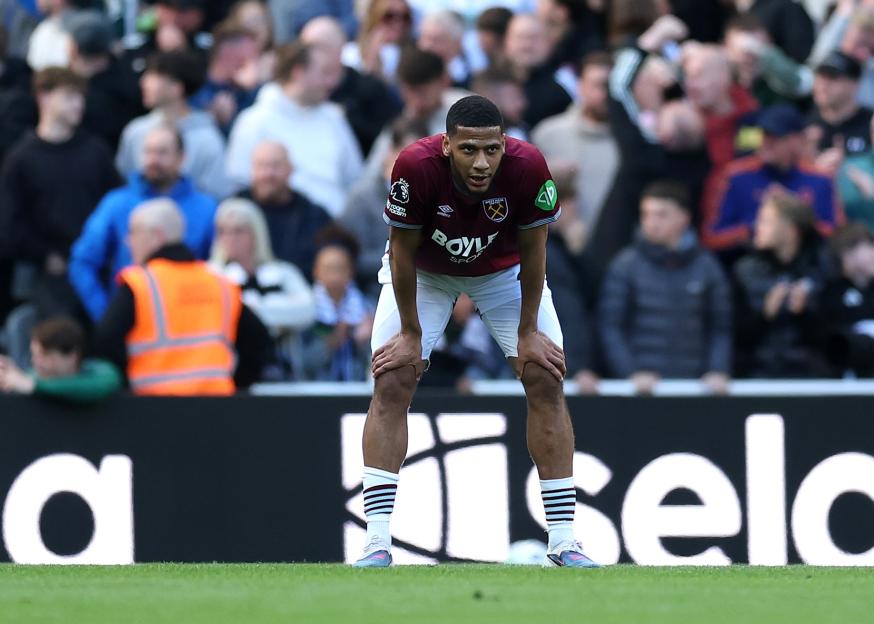 Newcastle United v West Ham United - Premier League