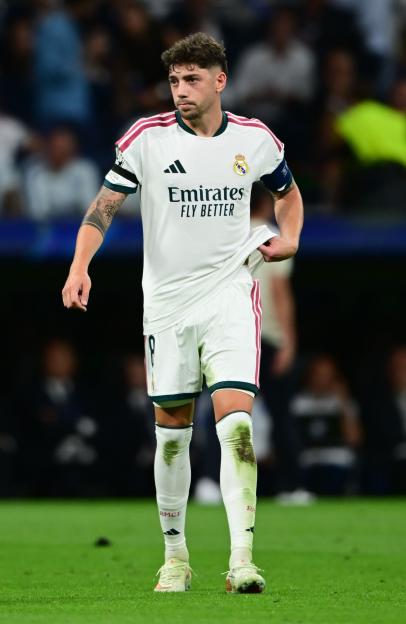 Real Madrid C.F. v FC Internazionale Milano - UEFA Champions League 2026/27 League Phase MD1, Spain - 08 Sep 2026