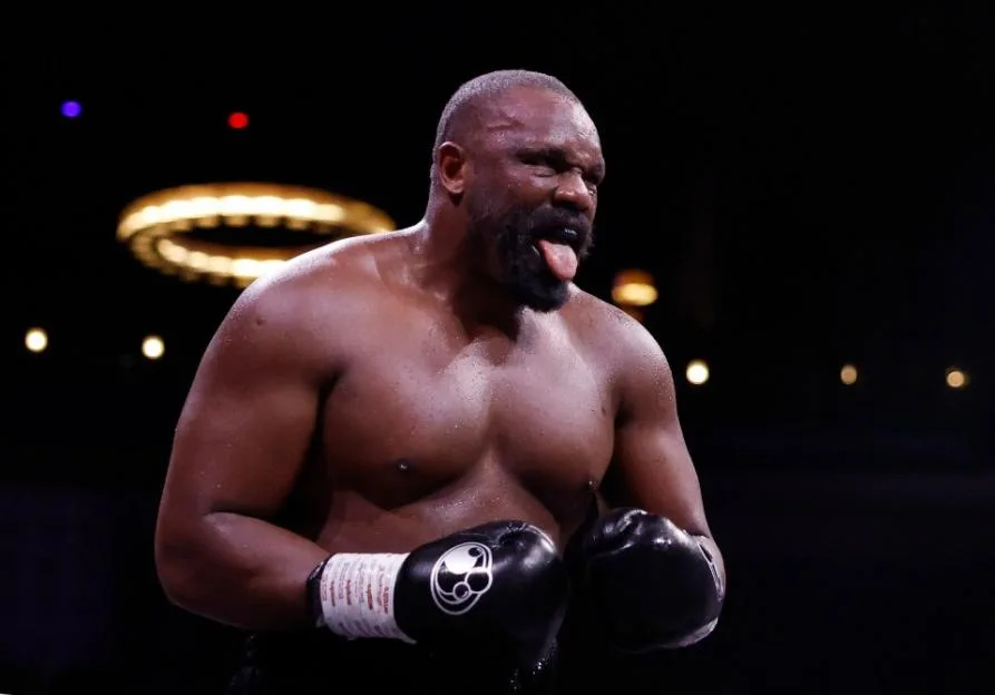Derek Chisora tells Anthony Joshua exactly how to beat Tyson Fury ahead of Battle of Britain grudge match