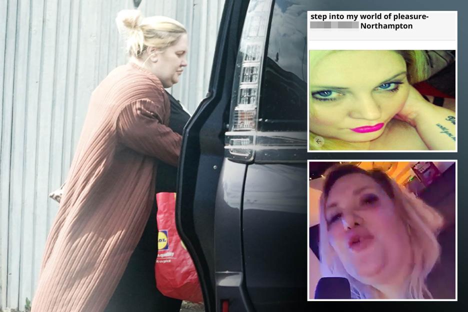 Woman Earning £1,000 a Month in Sickness Benefits Lives Double Life as Kinky Dominatrix, Humiliating Clients with 'Maggot' Roleplay