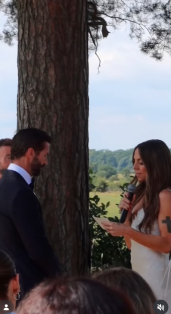 Melanie C Shares Heartfelt Wedding Speech and Hits the Dancefloor with Spice Girls in New Video!