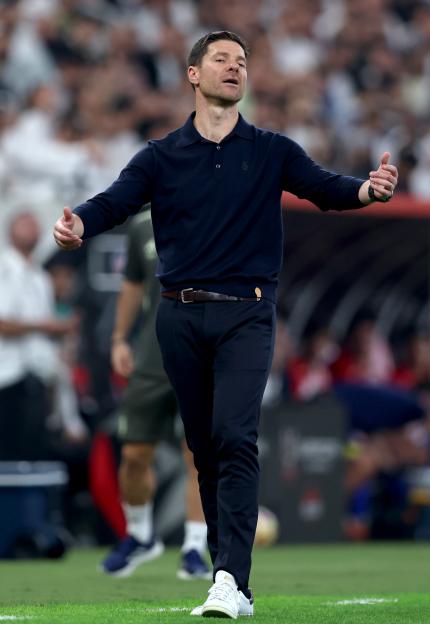 Real Madrid v Atletico Madrid: Spanish Super Cup