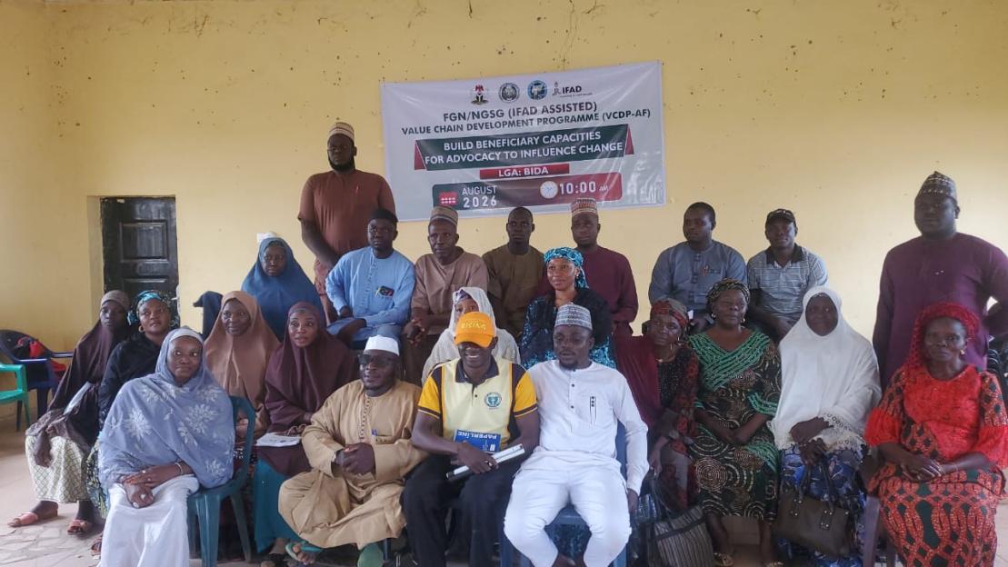 Women Leaders Call for Increased Government Support for Farming and Urgent Action Against Child Trafficking and Early Marriage in Niger