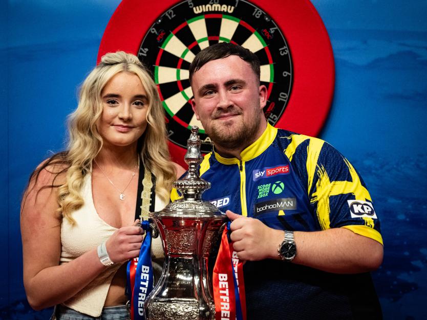 Meet Faith Millar: The Girlfriend of Luke Littler!