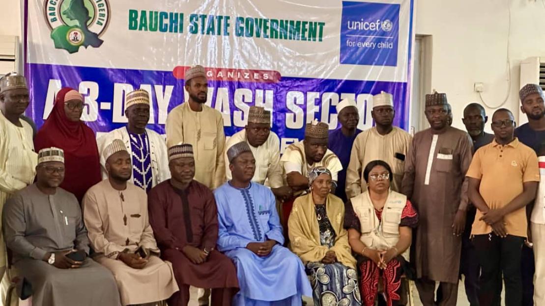 Bauchi WASH Advocates Suggest Tax on Companies to Enhance Water and Sanitation Funding