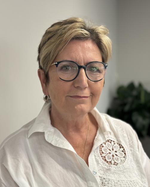 Headshot of Deborah Douglas.