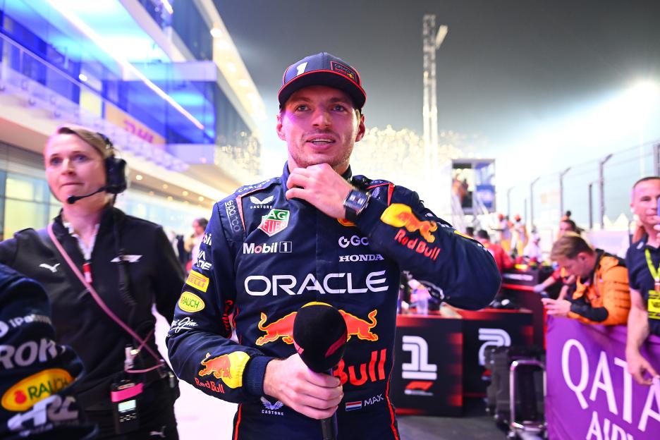 F1 Grand Prix of Qatar