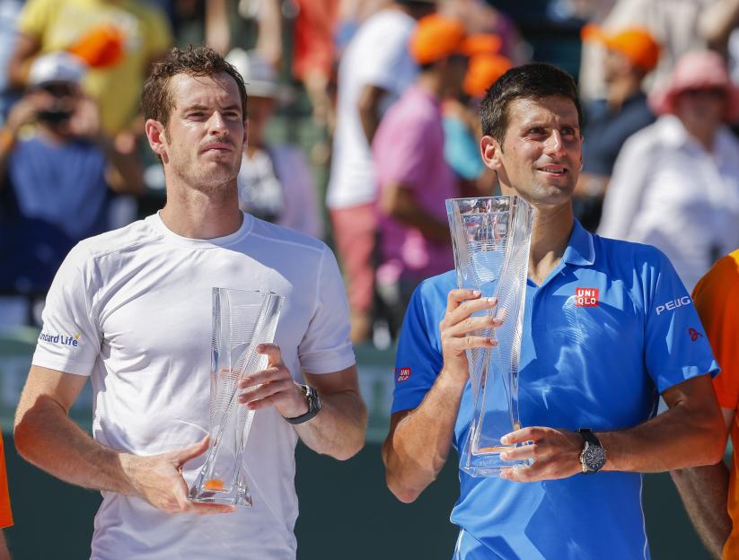 Miami Open tennis tournament