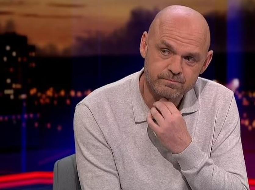 Danny Murphy's Heartfelt Cat Tale Spoils World Cup Clash for BBC Viewers
