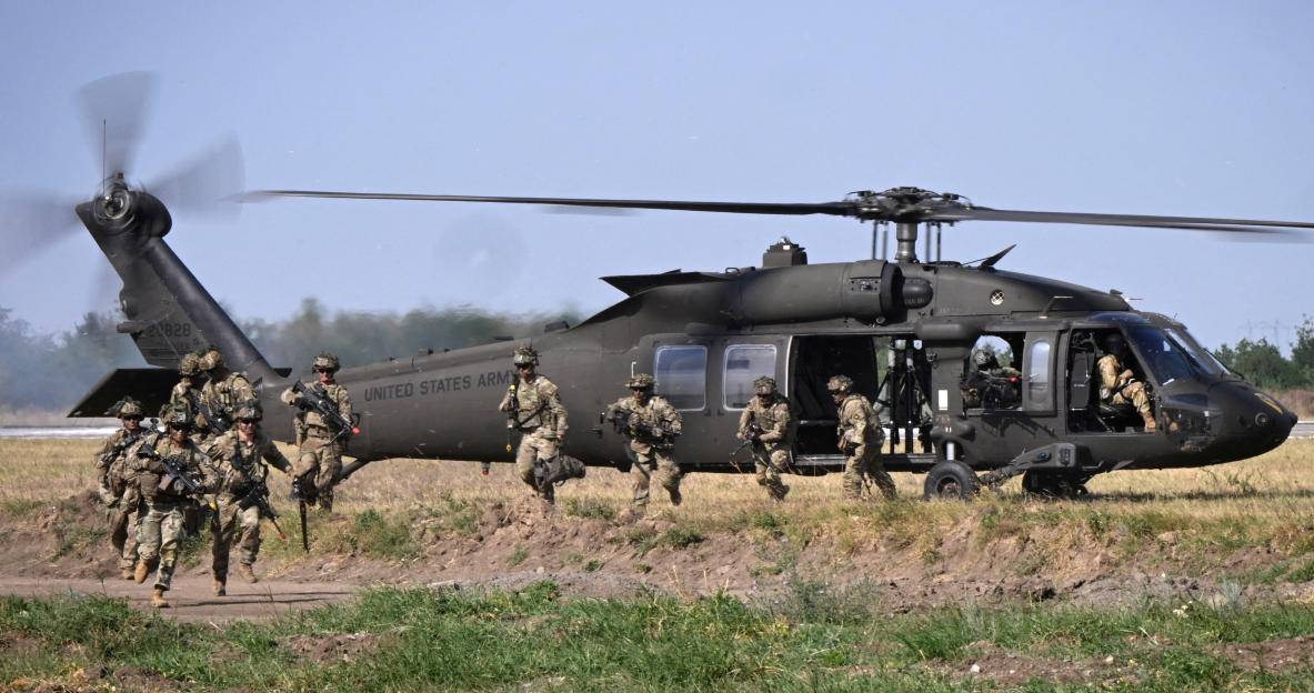 FILES-ROMANIA-US-ISRAEL-IRAN-WAR