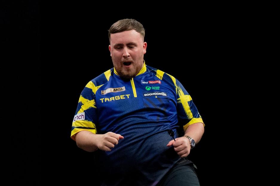 World Matchplay Darts 2026: Luke Littler Battles Nathan Aspinall in Round 2, Plus Van Gerwen's Exciting Performance!