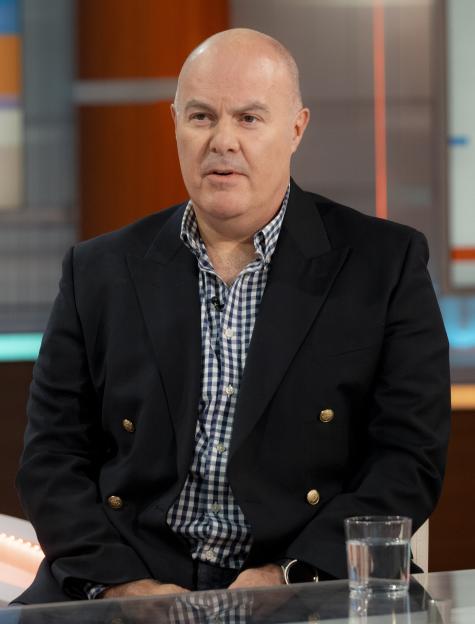 'Good Morning Britain' TV show, London, UK - 27 Jun 2023