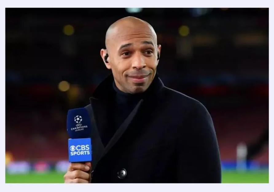 World Cup: Thierry Henry Praises Two Players Who Are the Heart of England's Team