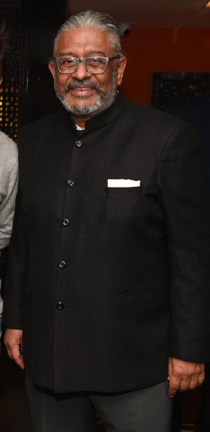 Pakistan Floods Appeal Charity Dinner In London