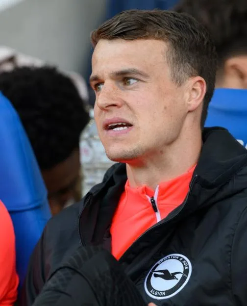 Brighton & Hove Albion v Manchester United - Premier League