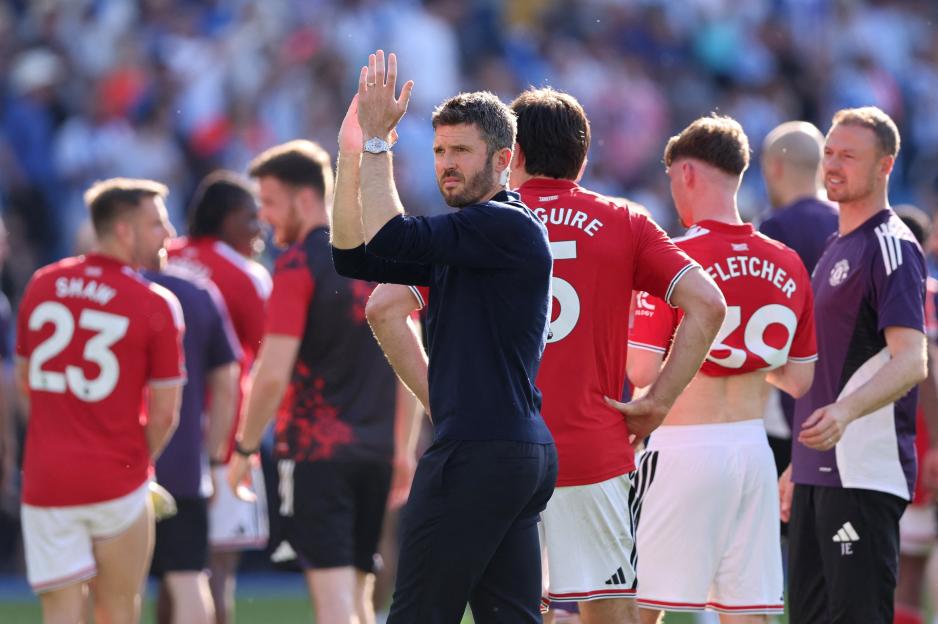 Premier League - Brighton & Hove Albion v Manchester United