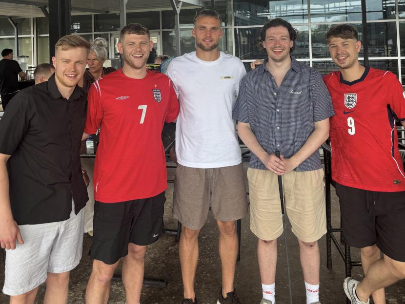 Brit in US for World Cup reveals how he saved £4.2k on the trip