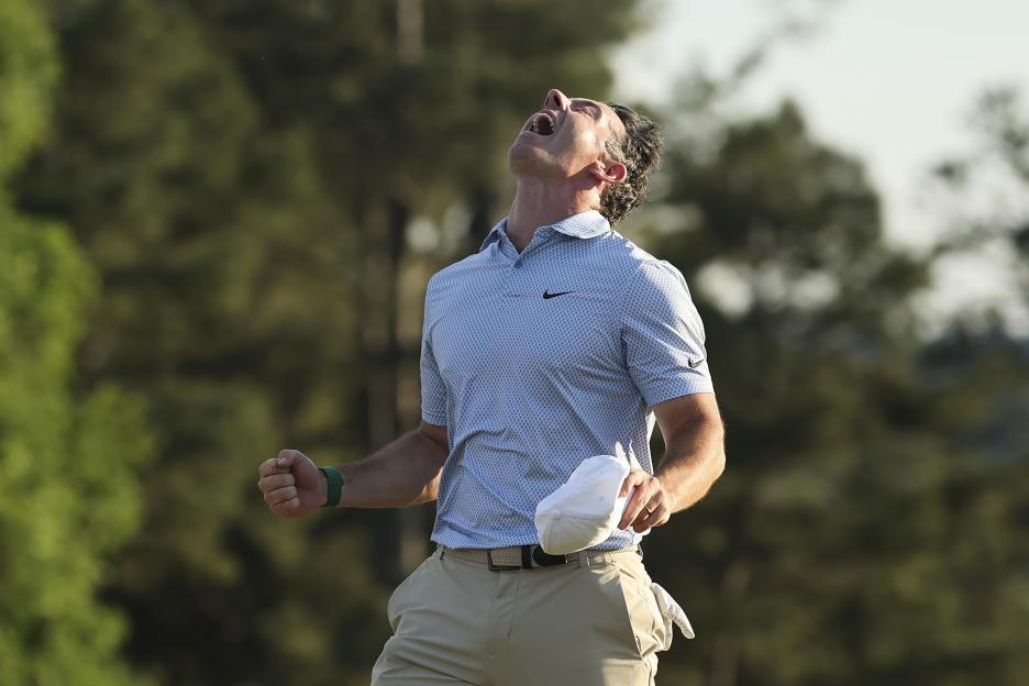 The Masters - Final Round