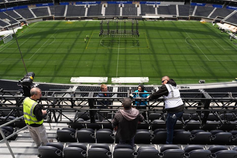 Should Trump Intervene to Stop FIFA from Raising World Cup Ticket Prices? Cast Your Vote!