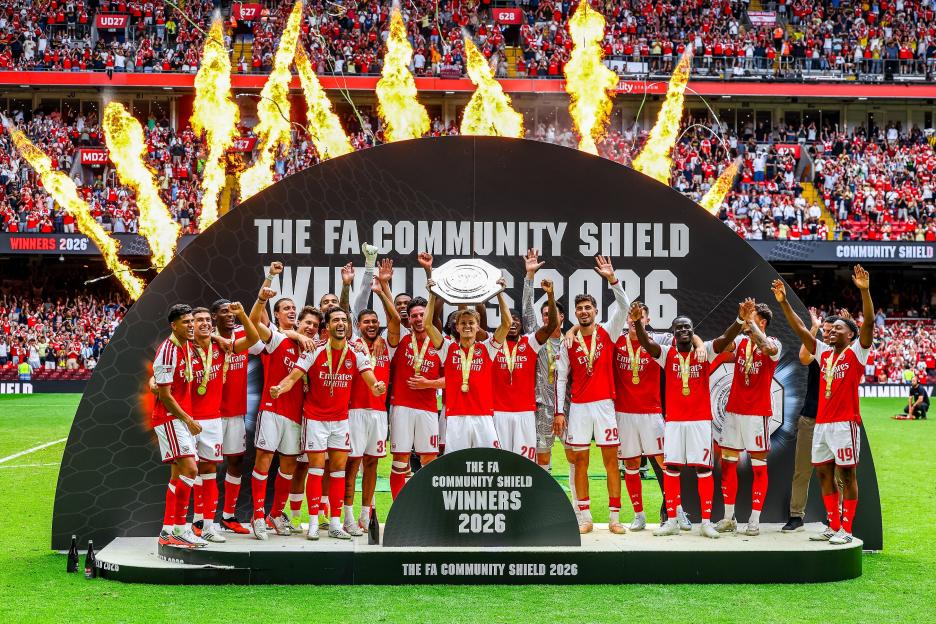 "3 Major Insights from Arsenal's Community Shield Win: Lewis-Skelly's Brilliance and Odegaard's Resurgence"