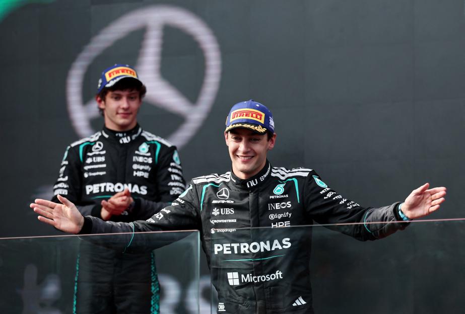 George Russell Triumphs at Australian GP as Mercedes Shines in F1 Season Opener, Plus Encouraging News for Lewis Hamilton