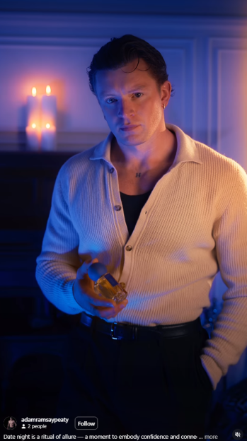 'Inside David and Victoria's Secret Strategy to Launch Adam Peaty and Holly Ramsay as the Next 'Brand Beckham' with an Exciting Ad Deal!'