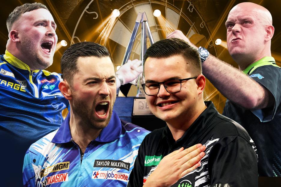 Premier League Darts LIVE: Luke Littler Kicks Off Against Rock as Humphries and Van Gerwen Take Center Stage – Get the Latest Updates!