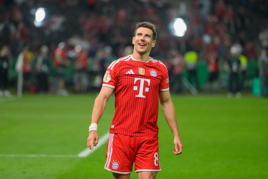 Aston Villa Secures Free Transfer Deal with Ex-Bayern Star Leon Goretzka Following Arsenal Rumors