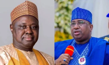 Kebbi 2027 Showdown: Idris and Deputy Clash Over Augie's Rise as Running Mate